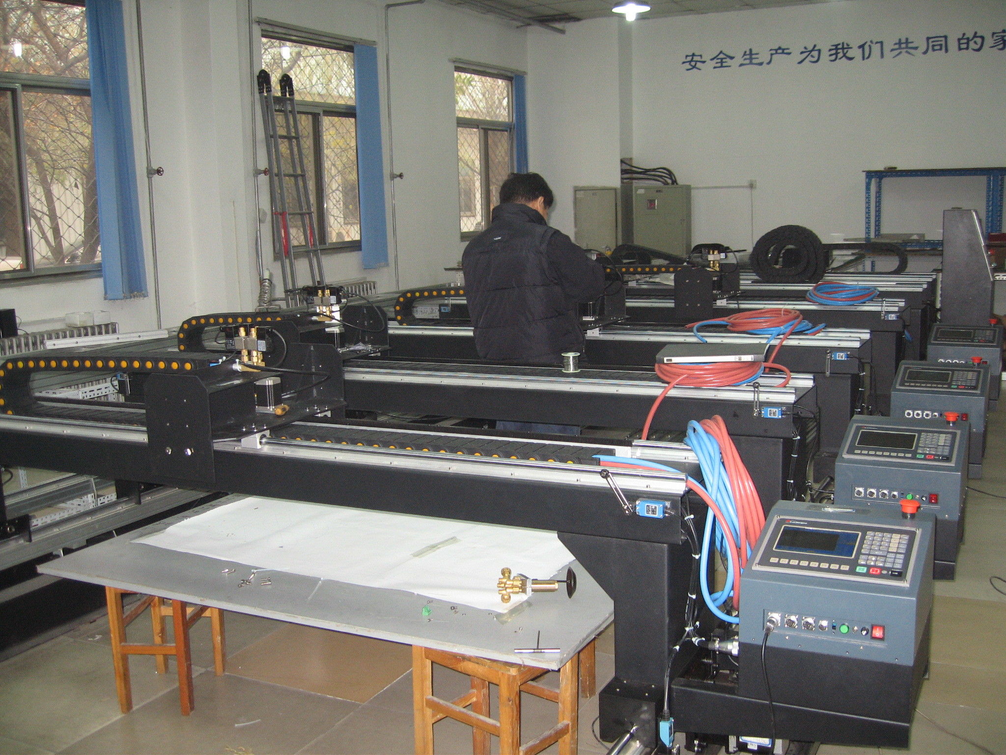 چین Beijing Seigniory NC Equipment Co.Ltd نمایه شرکت