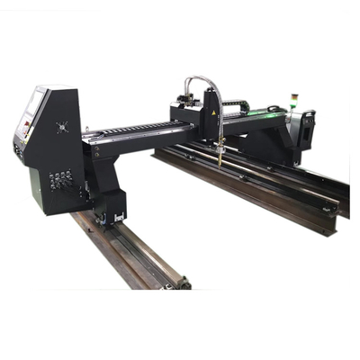 دستگاه برش پلاسما 3080 سوخت اکسیژن SNR-QL4 7000mm اندازه کاری