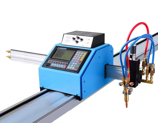 دستگاه برش پلاسما Cnc قابل حمل 1630 Mini Metal کم صدا