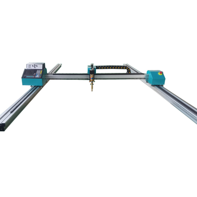 دستگاه برش پلاسما Cnc 4 محور Smart Design Steel With Auto Thc