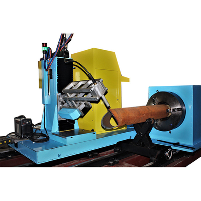 دستگاه برش لیزری Cnc 8.5KW 5 محور Cnc پلاسما Cnc