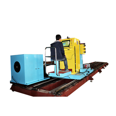 دستگاه برش لیزری Cnc 8.5KW 5 محور Cnc پلاسما Cnc