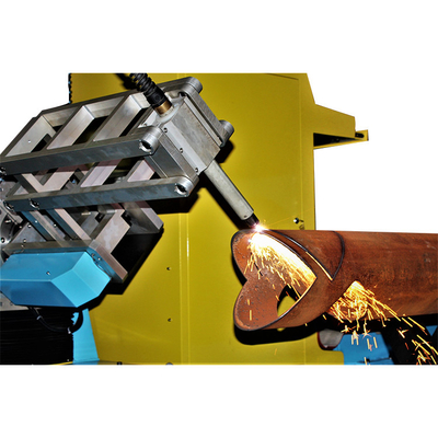 دستگاه برش لیزری Cnc 8.5KW 5 محور Cnc پلاسما Cnc