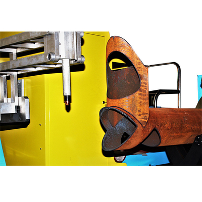 دستگاه برش لیزری Cnc 8.5KW 5 محور Cnc پلاسما Cnc