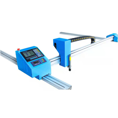 دستگاه برش پلاسما CNC 60A 100A دروازه ای نوع CNC برش پلاسما CNC فولاد ضد زنگ