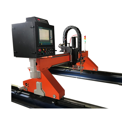 دستگاه برش پلاسما Cnc نوع گنتری 2000 * 6000 میلی متر با دقت بالا
