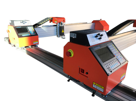 دستگاه برش پلاسما Cnc 1500*3000 میلی متری نوع گنتری F1621 مشعل خودکار