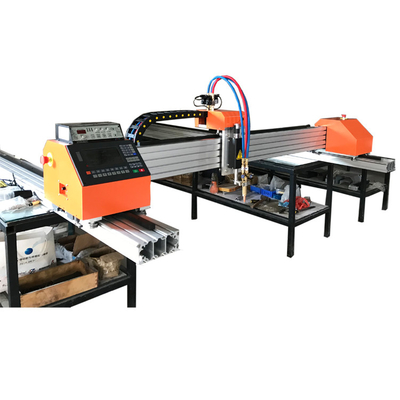 دستگاه برش پلاسما CNC 400W Huawei CNC 1530 دروازه ای CNC