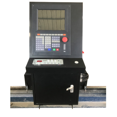 دستگاه برش پروفیل CNC دروازه ای 2000 میلی متر برش پلاسما اکسیژن 1000 وات
