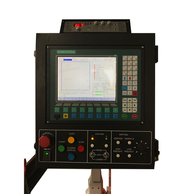 دستگاه برش پلاسما گنتری CNC تک فاز دقیق 1000 وات