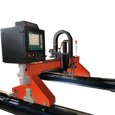 دستگاه برش پلاسما گنتری CNC تک فاز دقیق 1000 وات