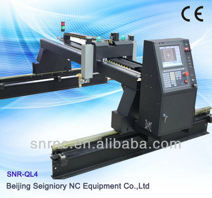 دستگاه برش پلاسما CNC گنتری 1000 وات 3080 برای فولاد ضد زنگ