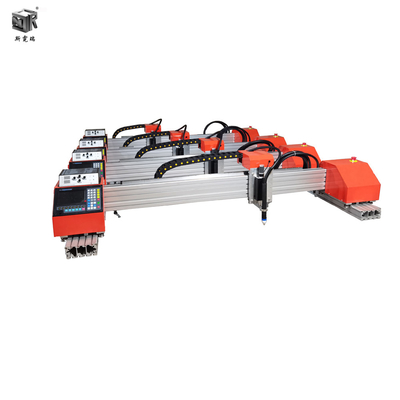 برش پلاسما کوچک CNC 400 واتی برش پلاسما مینیاتوری سبک دروازه ای