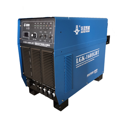 دستگاه برش پلاسما اینورتر Igbt 160A Blue LGK 160 پلاسما کاتر 160A