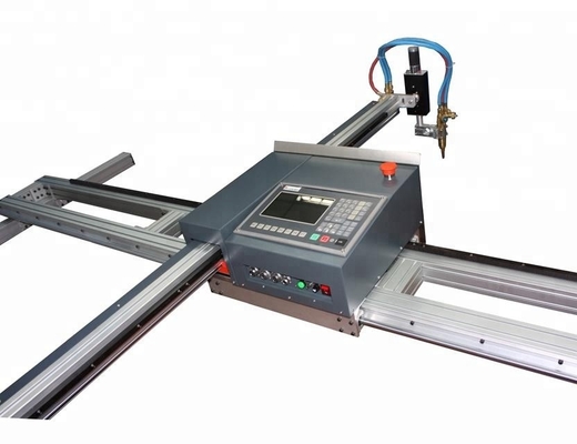 دستگاه برش پلاسما CNC قابل حمل 4ftx8ft برای برش فلز مینی پلاسما Cnc