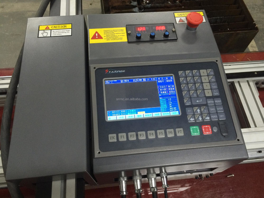 دستگاه برش پلاسما با شعله Cnc قابل حمل 3015 مینی پلاسما 5 فوت X 10 فوت