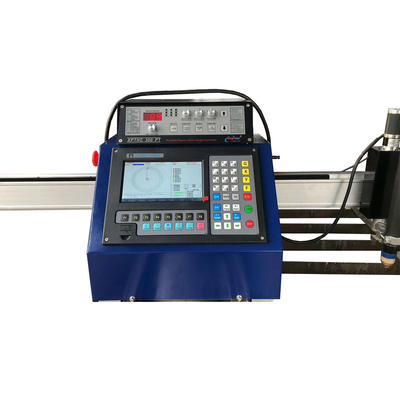 دستگاه برش پلاسما شعله Cnc قابل حمل 5ft X 10ft 160w برش پلاسما قابل حمل کوچک